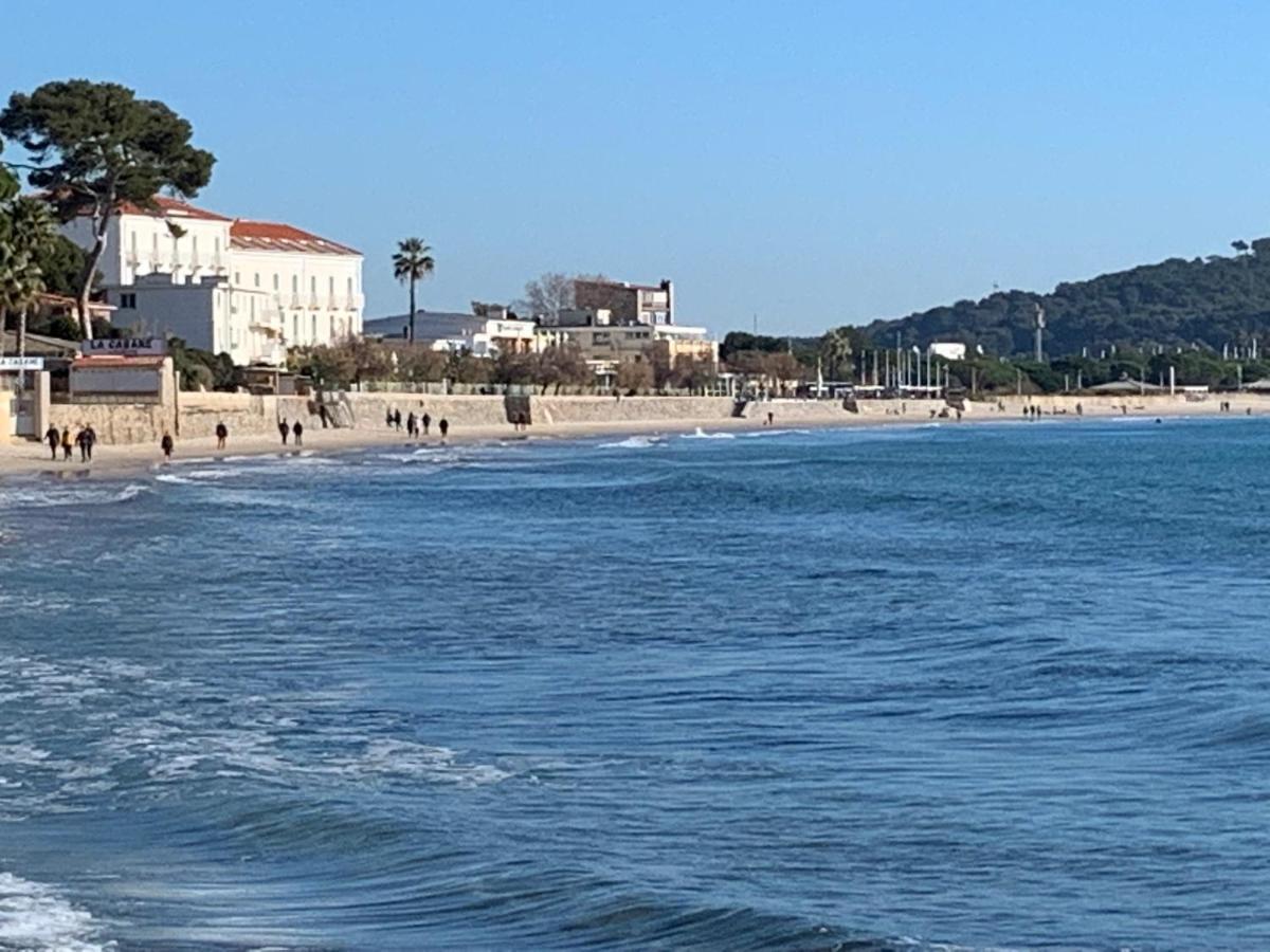Plage A Pied A 3 Mns Daire La Seyne-sur-Mer Dış mekan fotoğraf